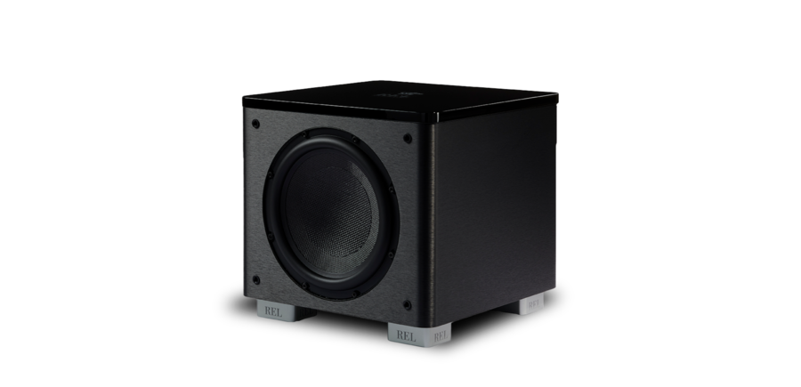 REL Acoustics - HT/1003 MKII Subwoofer Black Lacquer