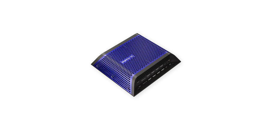 BRIGHTSIGN XC4055 Digital Signage Appliance 4320p HDMI USB Serial Wireless LAN