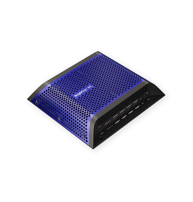 BRIGHTSIGN XC2055 8K Dual Output Digital Signage Media Player