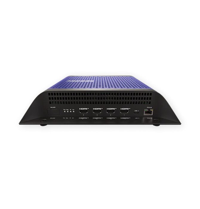 BRIGHTSIGN XC2055 8K Dual Output Digital Signage Media Player