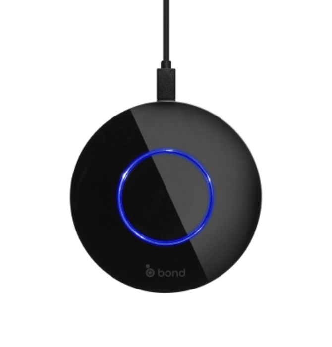 Bond Bridge Model BD-1000 Add Wi-Fi to ceiling fans, fireplaces and Somfy shades