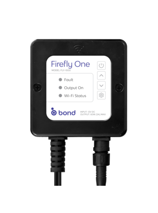 Bond Bridge Firefly One  Smart low-voltage lighting dimmer control