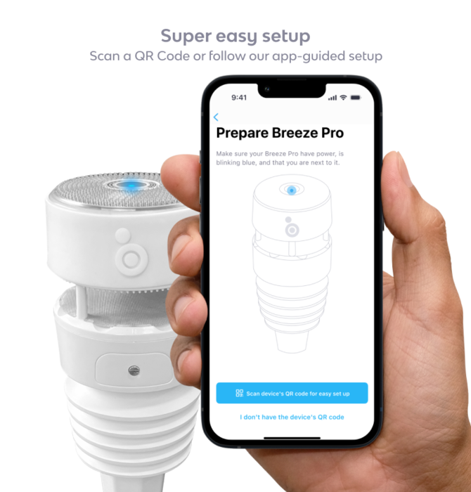 Bond Bridge Breeze Pro Smart