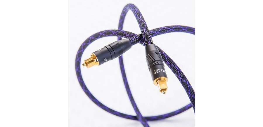 DH Labs - Glass Master Toslink Audio Cable
