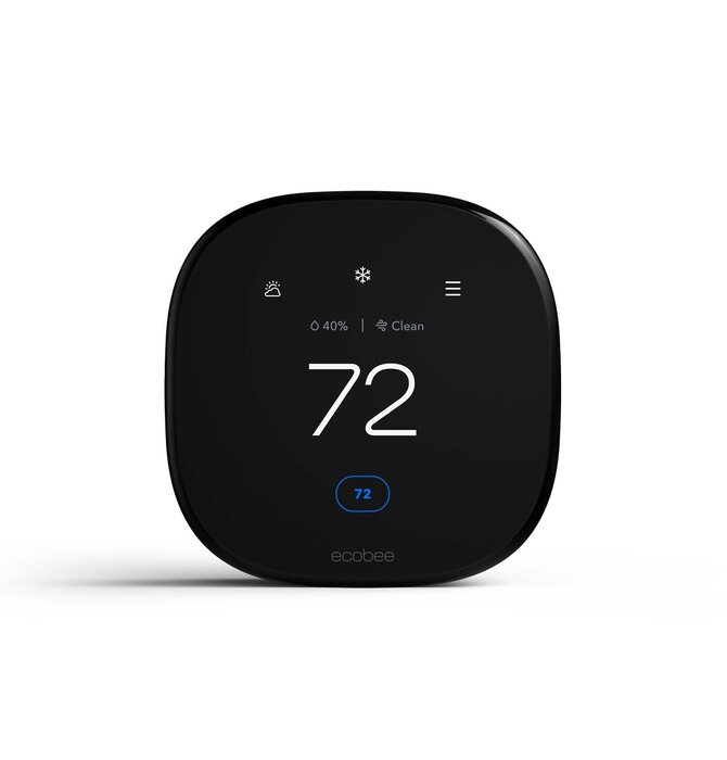 ecobee Smart Thermostat Premium