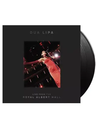 Dua Lipa - Live From The Royal Albert Hall , 2LP Vinyl Import