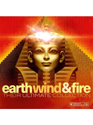 Earth Wind & Fire and Friends - Their Ultimate Collection , 180 Gram Vinyl