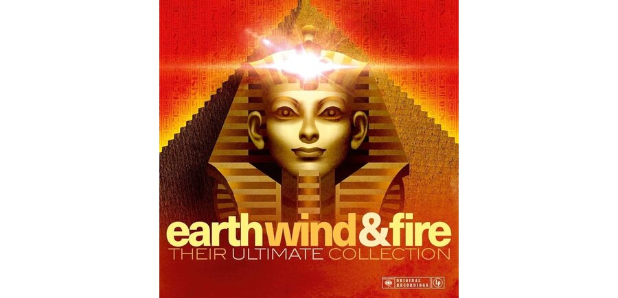 Earth Wind & Fire and Friends - Their Ultimate Collection , 180 Gram Vinyl