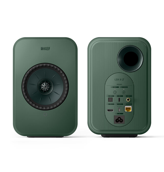 KEF LSX II LT 4.5  Powered Wireless Speaker System