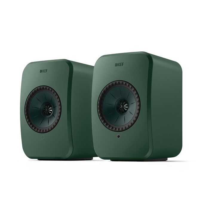 KEF LSX II LT 4.5  Powered Wireless Speaker System