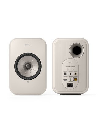 KEF LSX II LT  4.5 Powered Wireless Speaker System