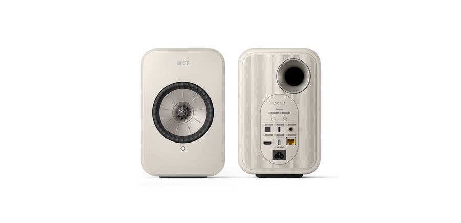 KEF LSX II LT  4.5 Powered Wireless Speaker System