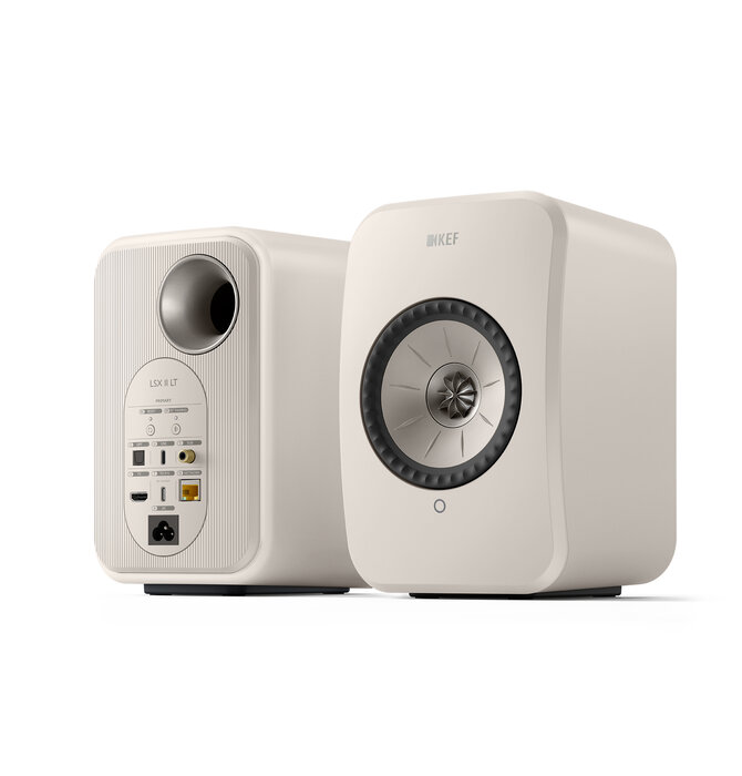 KEF LSX II LT 4.5  Powered Wireless Speaker System
