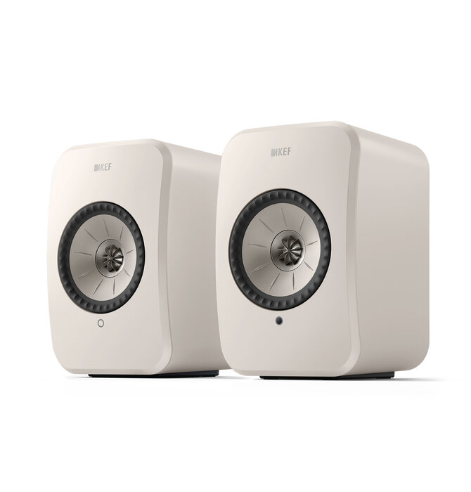 KEF LSX II LT 4.5  Powered Wireless Speaker System