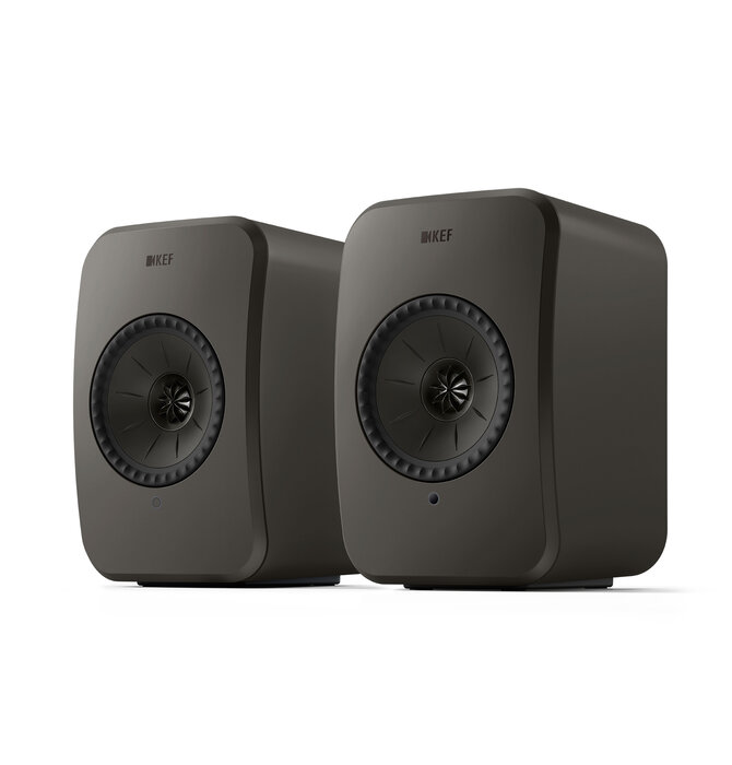 KEF LSX II LT 4.5  Powered Wireless Speaker System