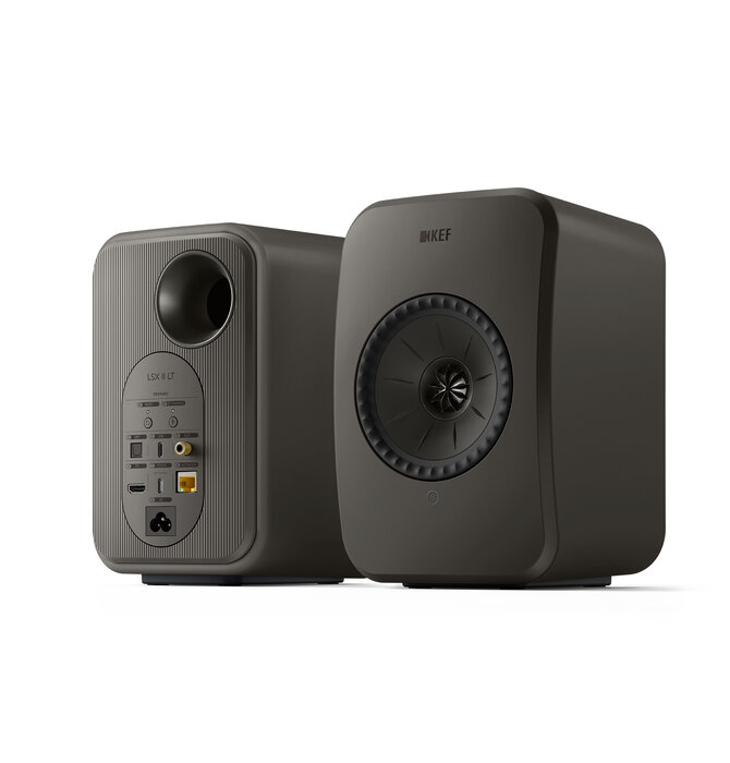 KEF LSX II LT 4.5  Powered Wireless Speaker System