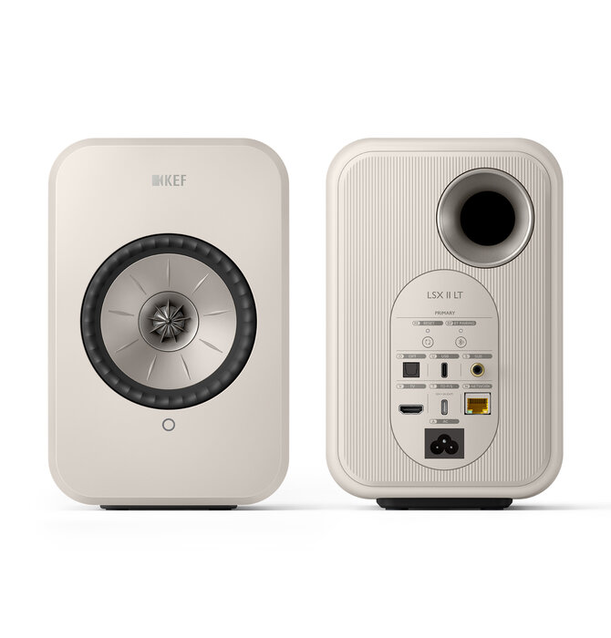 KEF LSX II LT 4.5  Powered Wireless Speaker System
