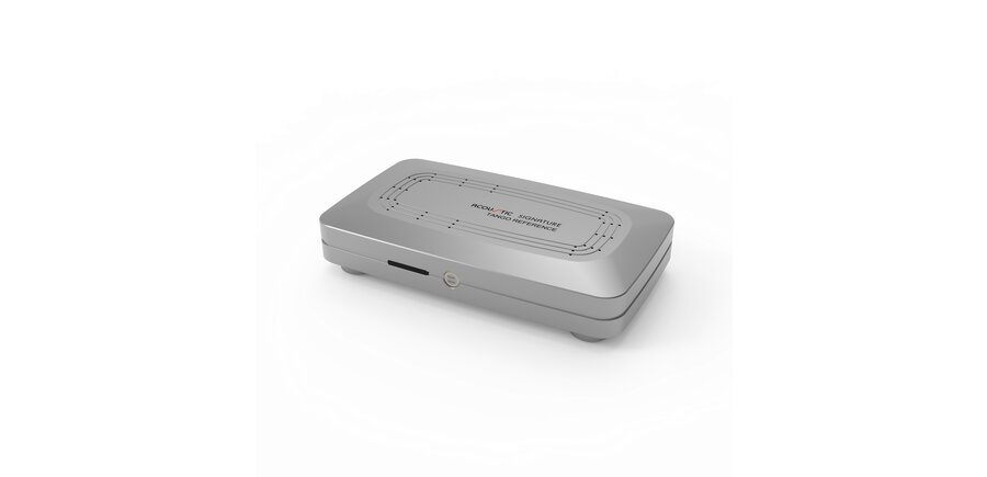 Acoustic Signature - Tango Reference MM / MC Phono Stage , Showroom Demo in Mint Condition