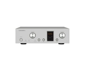 Luxman Control Amplifier C-10X Silver - AV Luxury Group