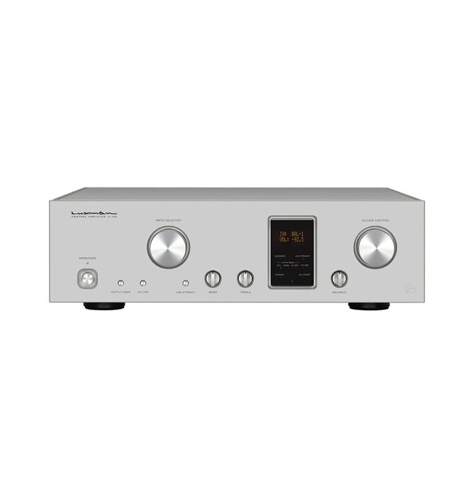Luxman - Control Amplifier C-10X Silver