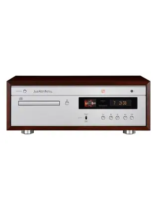 Luxman D-380 Vacuum Tube / Solid State CD-Player , OPEN BOX !