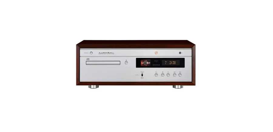 Luxman D-380 Vacuum Tube / Solid State CD-Player