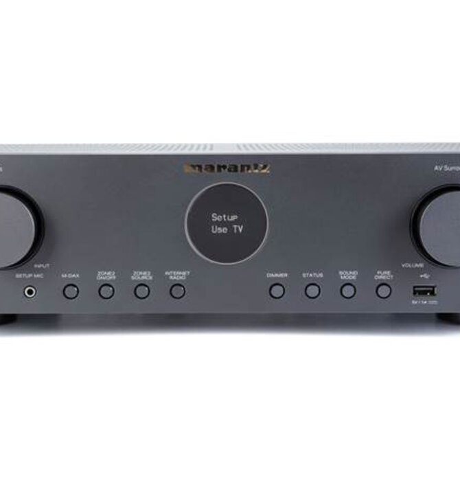Marantz - Cinema 70 , 7.2 Channel Dolby Atmos 8K AV Receiver