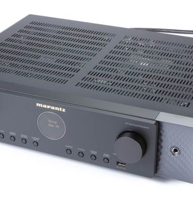 Marantz - Cinema 70 , 7.2 Channel Dolby Atmos 8K AV Receiver