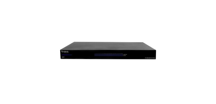Araknis - AN-220-SW-R-24-POE , 24 Port Managed POE Switch