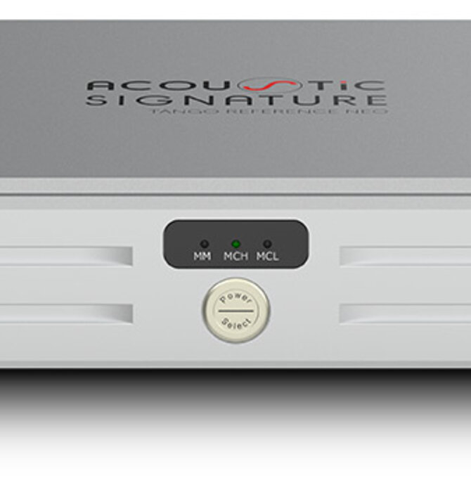 Acoustic Signature Tango Reference NEO