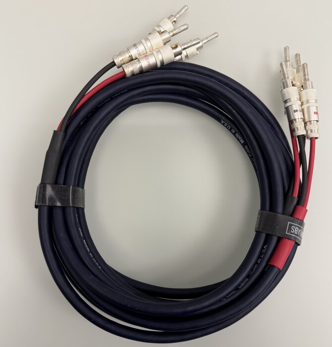 DH Labs - T-14 Speaker Cable