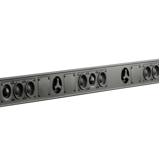 New Triad Nano Series On-Wall LCR 3.0 Soundbar (Stock)