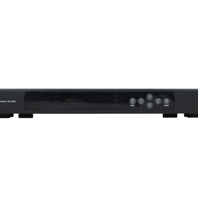 Triad Standalone 700 RackAmp