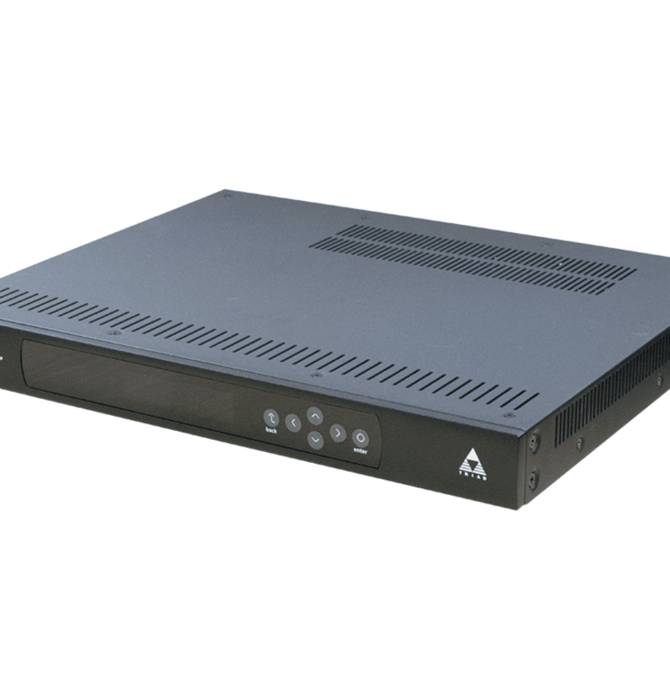 Triad Standalone 700 RackAmp