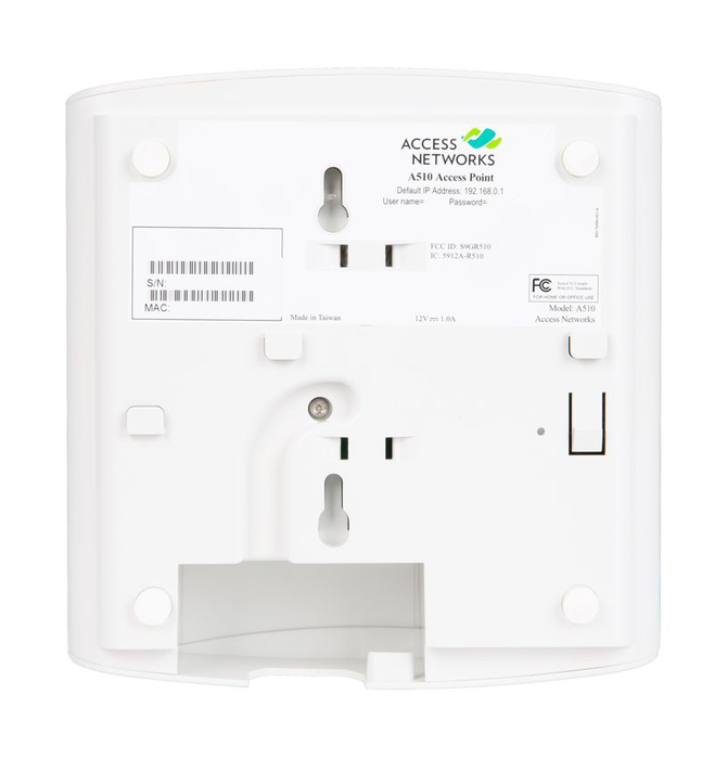 Access Networks A510 Unleashed Indoor Access Point