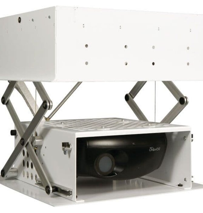 Future Automation - PDR Projector Lift Residential Ceiling Drop Mount ( Indoor Only ! )