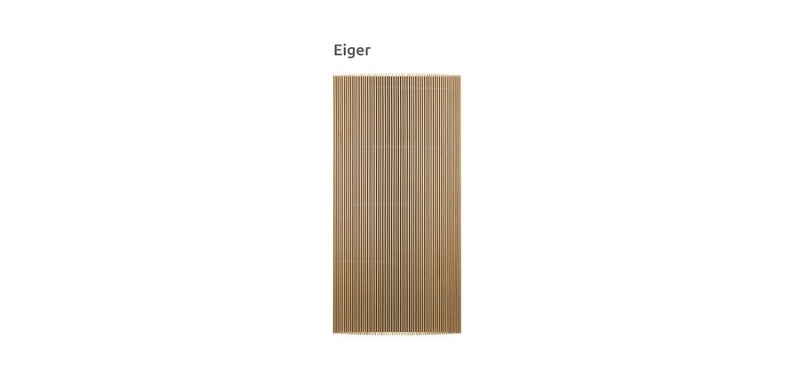 Eiger W Bass Trap ( Wall-mounted  / Wood )