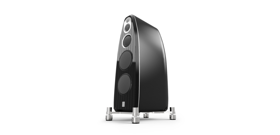 Marten - Coltrane Quintet with Body Lacquered Carbon Fiber Cabinet