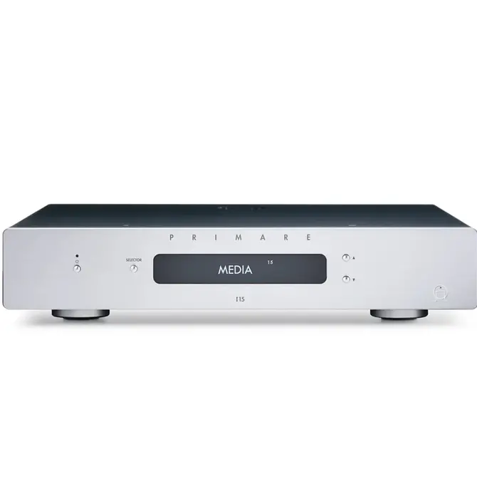 Primare I15, I15MM, I15 Prisma MK2 Integrated Amplifiers
