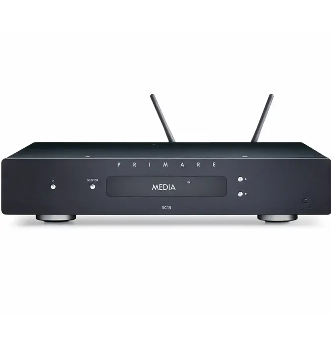 Primare SC15 Prisma MK2 Preamplifier