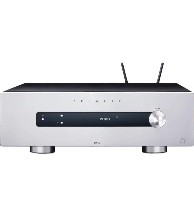 Primare SPA25 Prisma , SP25 Prisma, A35.8 Home Cinema Integrated Amp Processor