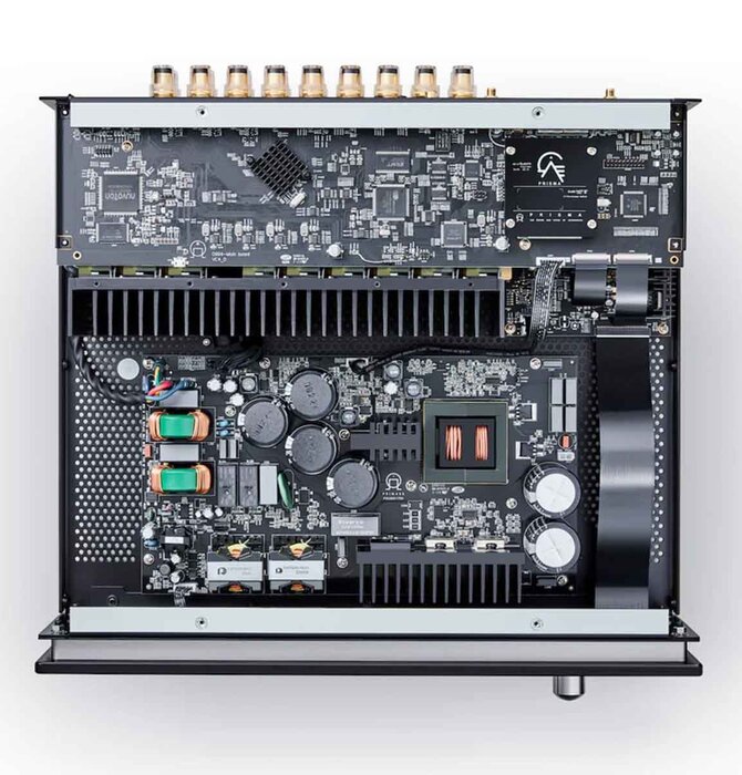 Primare SPA25 Prisma , SP25 Prisma, A35.8 Home Cinema Integrated Amp Processor