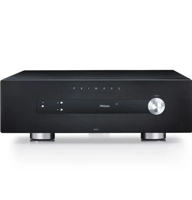 Primare SPA25 Prisma , SP25 Prisma, A35.8 Home Cinema Integrated Amp Processor