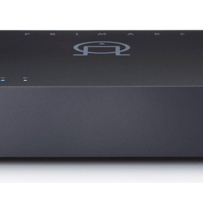 Primare NP5 Prisma MK2 Black  Network music player with Wi-Fi, Bluetooth