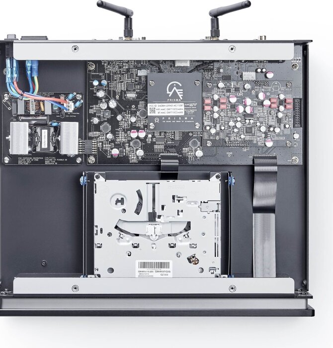 Primare CD15 Prisma, DD15 CD Network Player