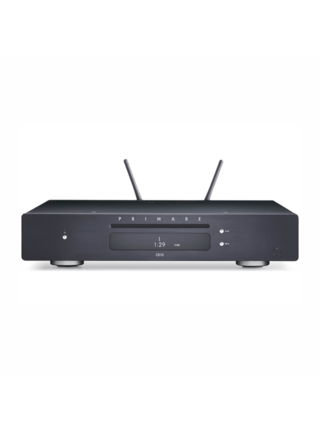 Primare CD15 Prisma, DD15 CD Network Player