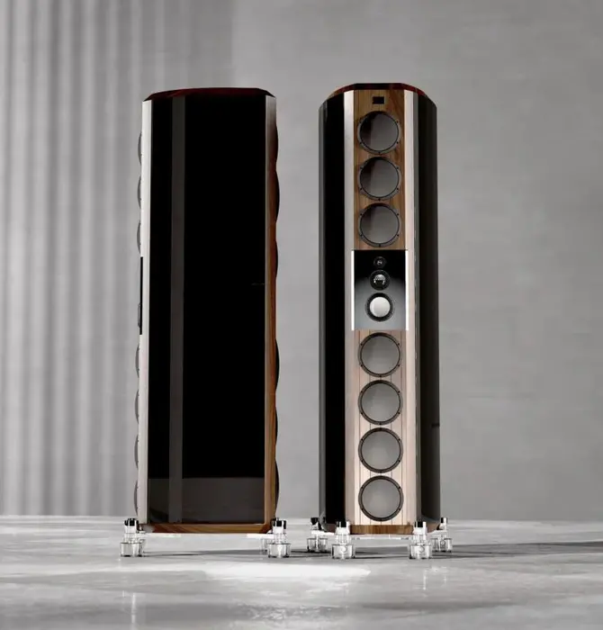 Marten - Coltrane Supreme 2 , 5-Way Floorstanding Speaker ( Sold as Pair )