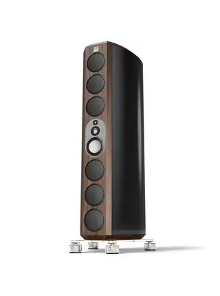 Marten - Coltrane Momento 2 Statement,  4- Way Speaker in Body Lacquered Carbon Fiber Cabinet ( Sold in Pairs )