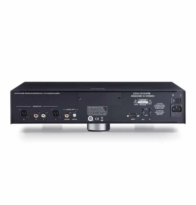 Primare CD35 Modular CD Player