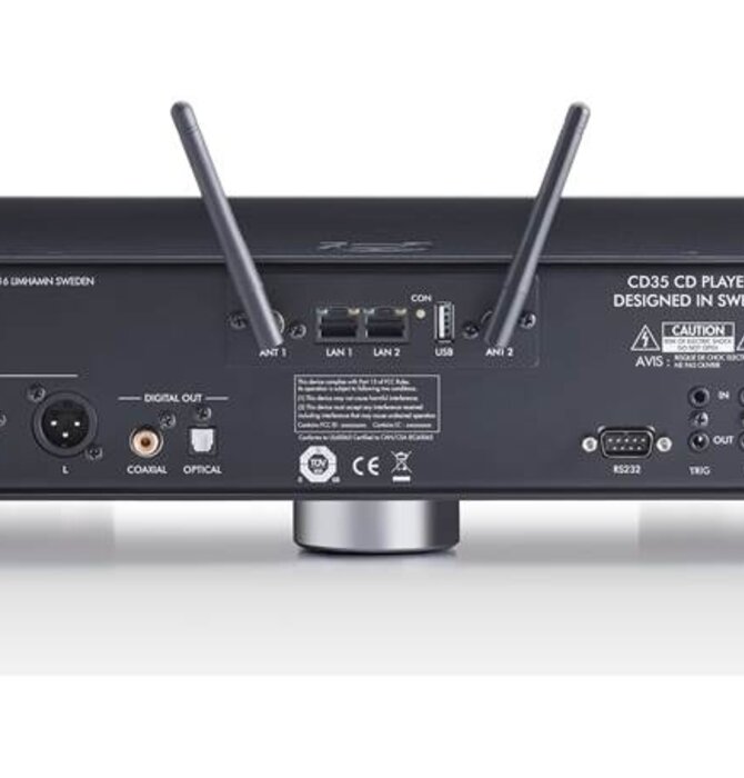 Primare CD35 Prisma  Modular CD/Network Player